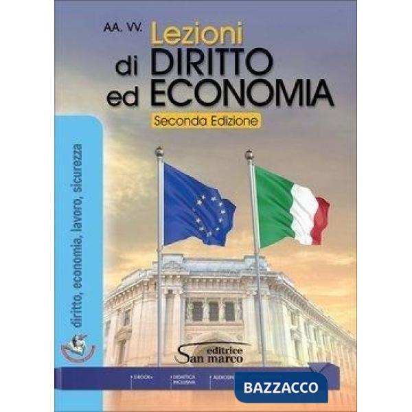 LEZIONI DI DIRITTO ED ECONOMIA - SECONDA EDIZIONE
