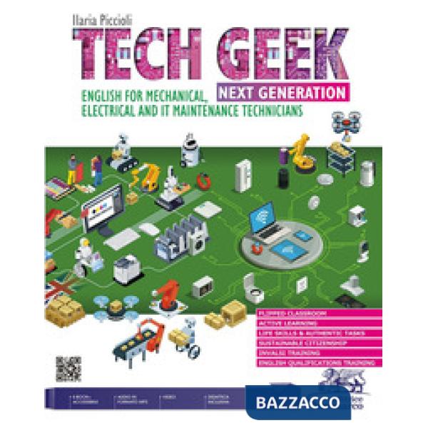 TECH GEEK NEXT GENERATION
