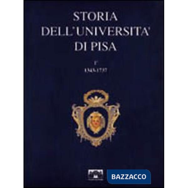 Storia dell'Università di Pisa
