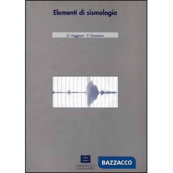 Elementi di sismologia