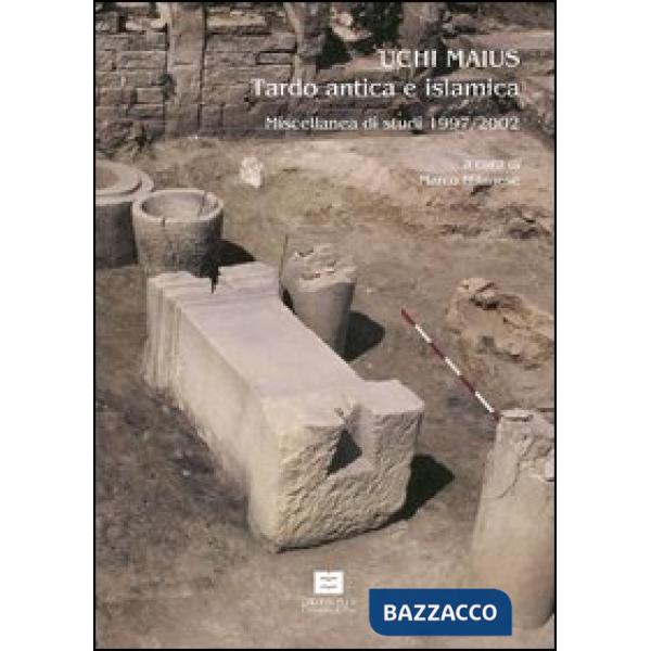 Uchi Maius tardo antica e islamica. Miscellanea di studi 1997-2002