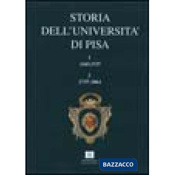 Storia dell'Università di Pisa