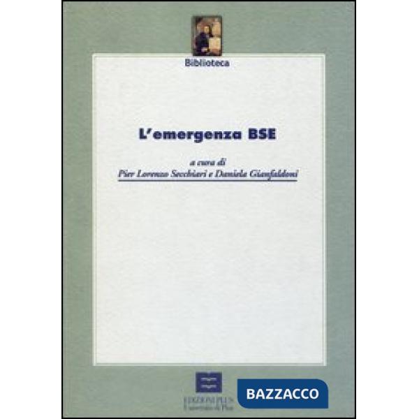 Emergenza BSE (L')