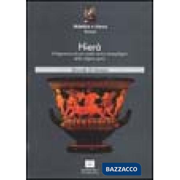 Hierà. Prolegomena ad uno studio antropologico della religione greca