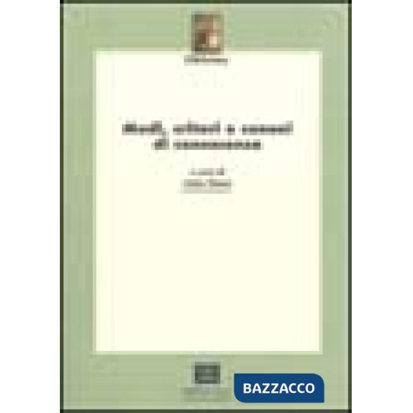 Modi, criteri e canoni di conoscenza. Atti del Convegno