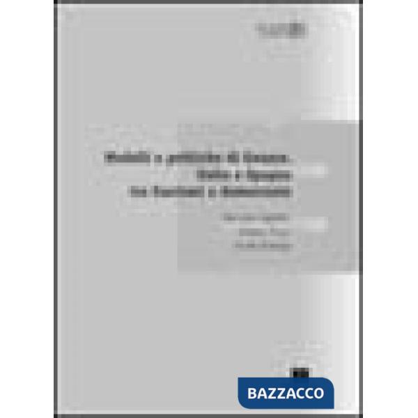 Modelli e politiche di genere. Italia e Spagna tra fascismo e democrazia