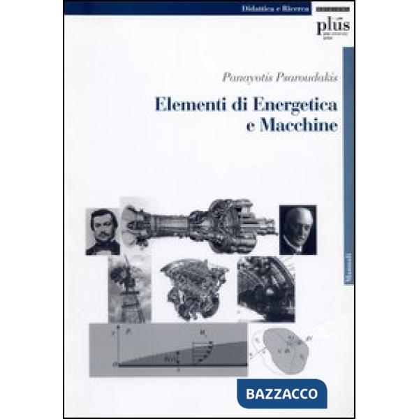 Elementi di energetica e macchine