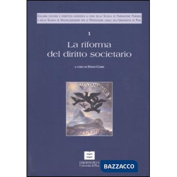 Riforma del diritto societario (La). Vol. 1