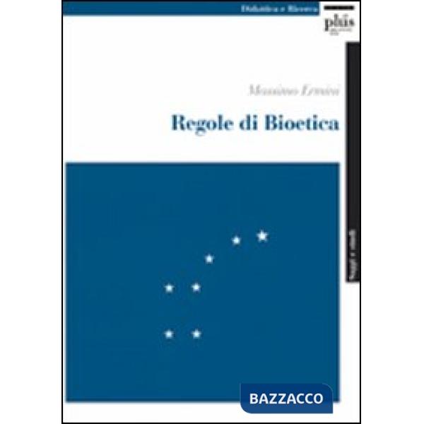 Regole di bioetica