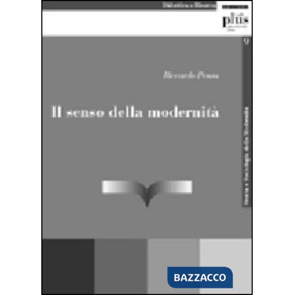 Senso della modernità (Il)