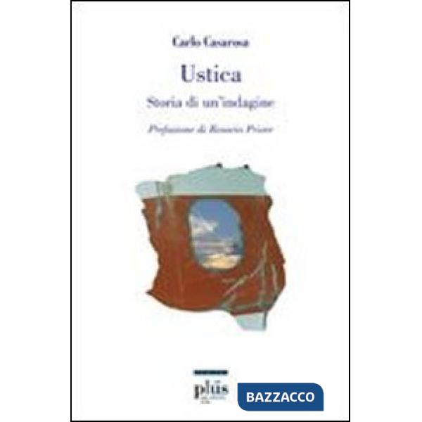 Ustica. Storia di un'indagine