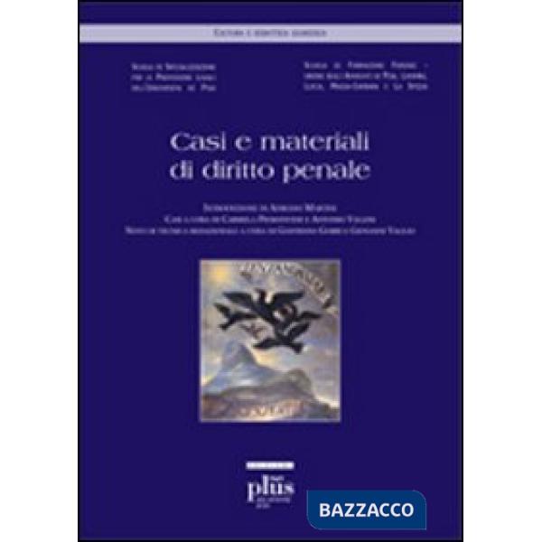 Casi e materiali di diritto penale
