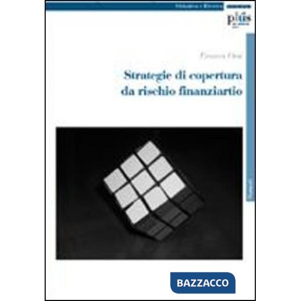 Strategie di copertura da rischio finanziario