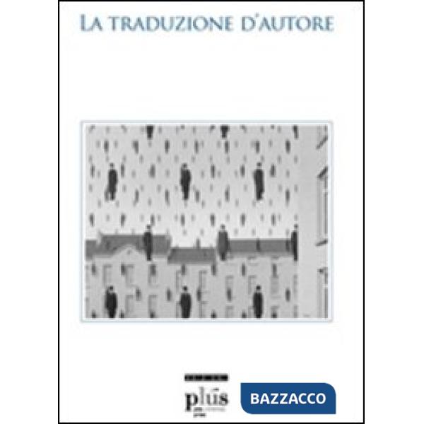 Traduzione d'autore (La)