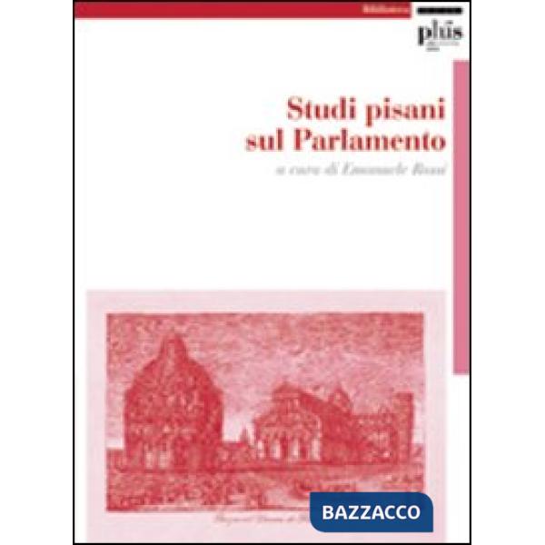 Studi pisani sul Parlamento