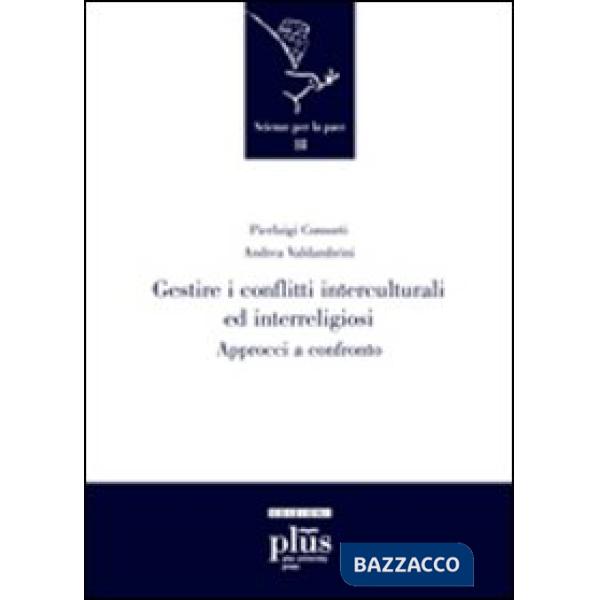 Gestire i conflitti interculturali e interreligiosi. Approcci a confronto