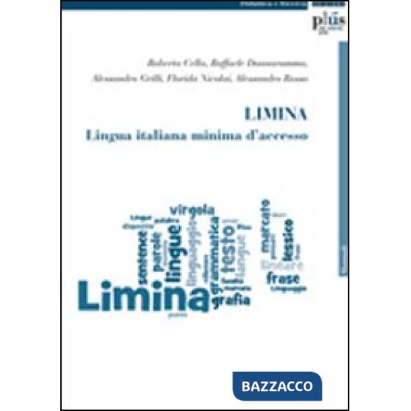 Limina. Lingua italiana minima di accesso