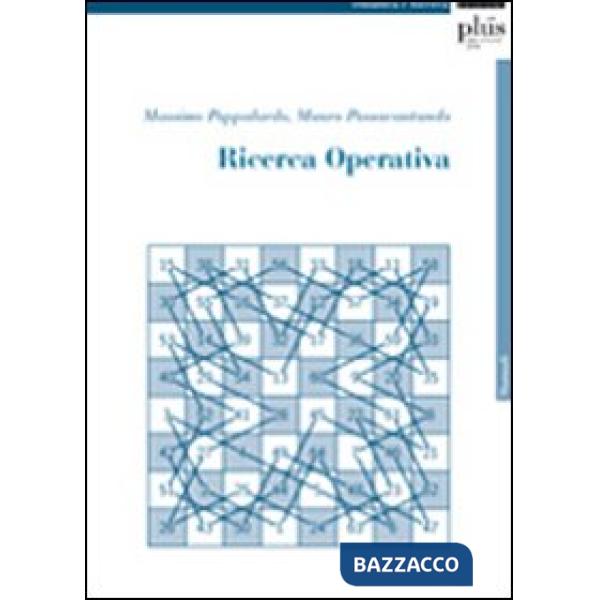 Ricerca operativa