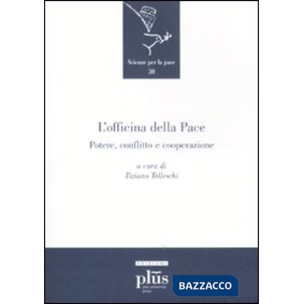 Officina della Pace. Potere, conflitto e cooperazione (L')