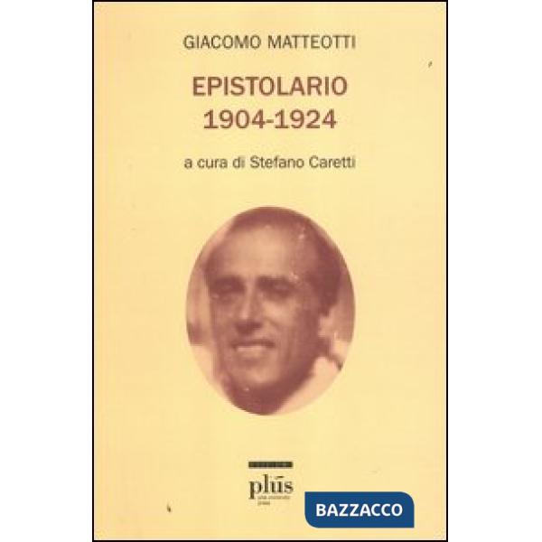 Epistolario (1904-1924)