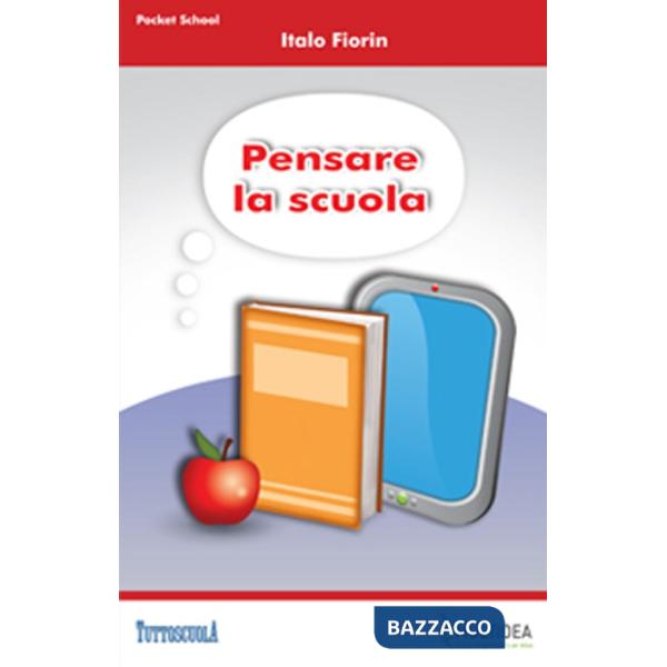 Pensare la scuola