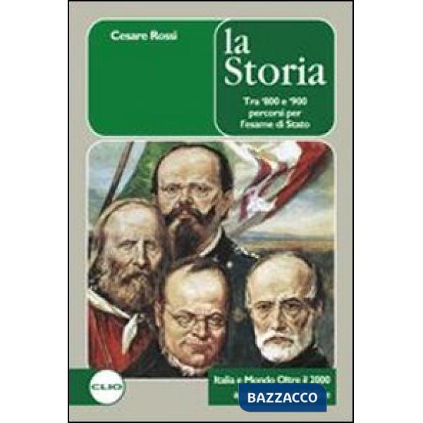 LA STORIA PER LA NUOVA MATURITA