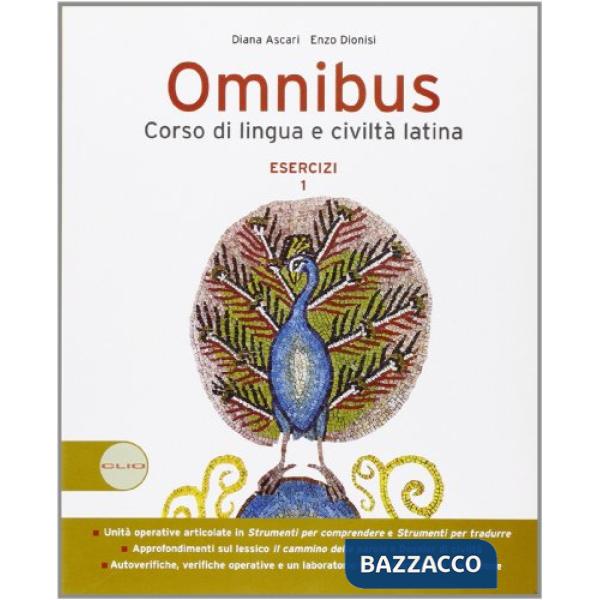 OMNIBUS-ESERCIZI 1