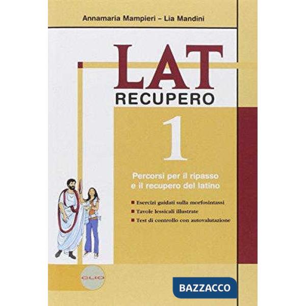 LAT RECUPERO 1 + SOLUZIONI 1