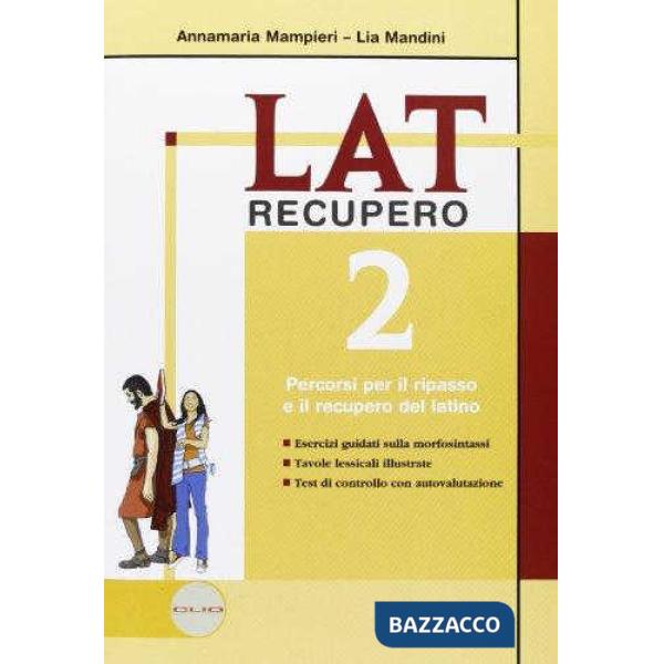 LAT RECUPERO 2 + SOLUZIONI 2