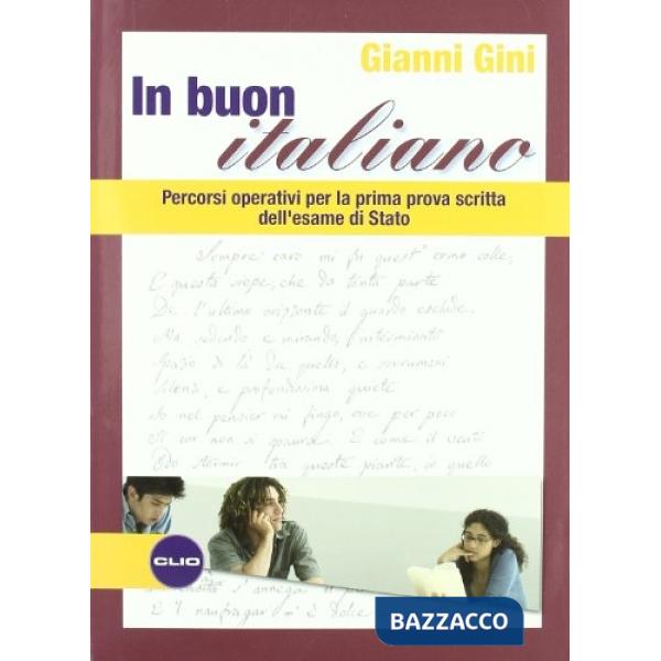 IN BUON ITALIANO