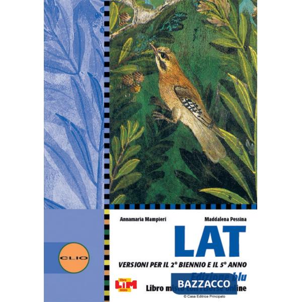 LAT VERSIONI-EDIZIONE BLU