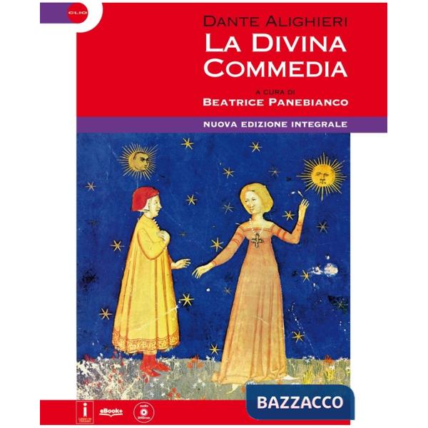 LA DIVINA COMMEDIA N. E. (PANEBIANCO) + DVD