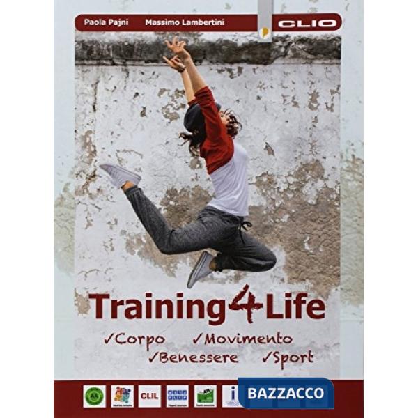 TRAINING4LIFE + DVD CON EBOOK