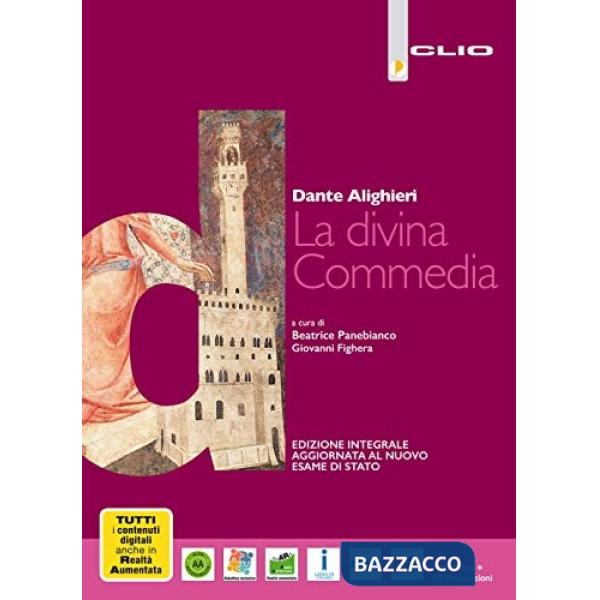 LA DIVINA COMMEDIA