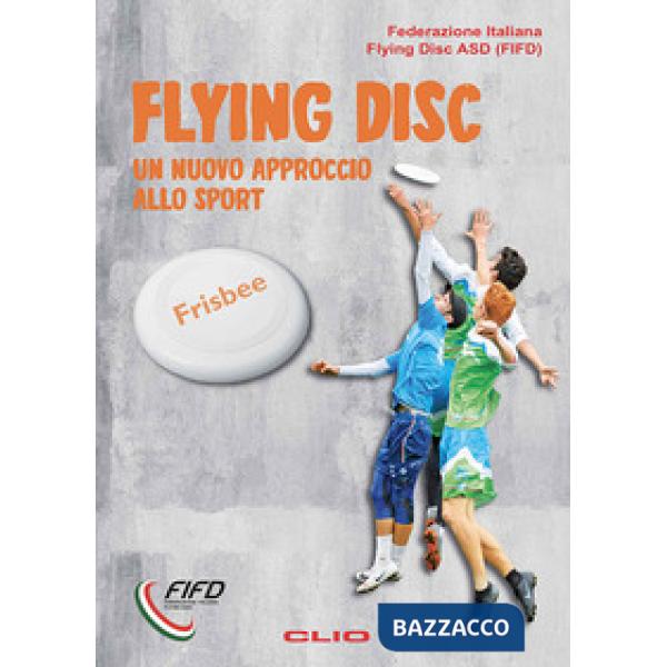 FLYING DISK DBOOK