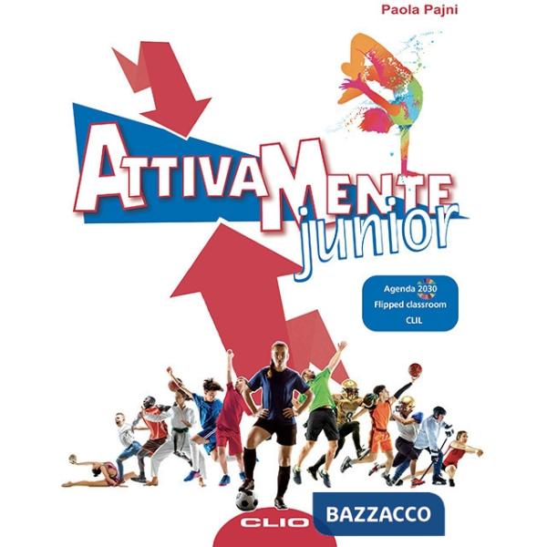 ATTIVAMENTE JUNIOR CONF. DBOOK