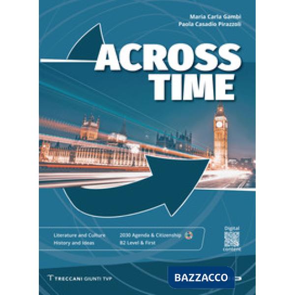 ACROSS TIME + ACROSS TIME PLUS DBOOK