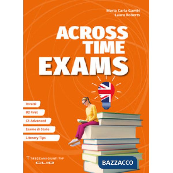 ACROSS TIME EXAMS DBOOK