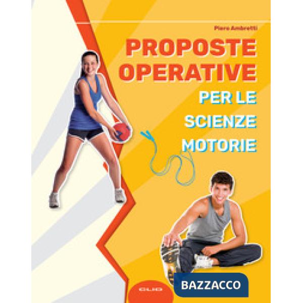 PROPOSTE OPERATIVE PER LE SCIENZE MOTORIE DBOOK