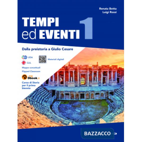 TEMPI ED EVENTI 1 DBOOK