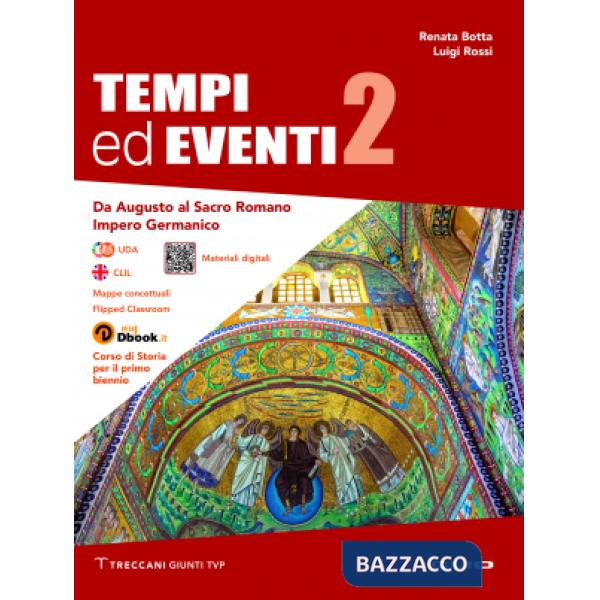 TEMPI ED EVENTI 2 DBOOK