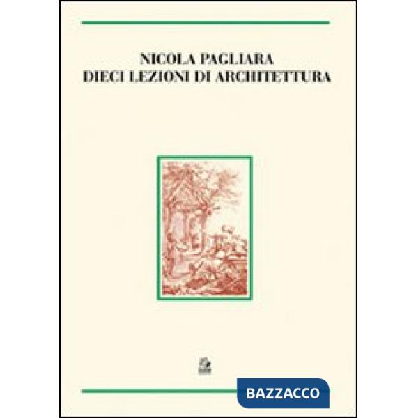 Dieci lezioni di architettura