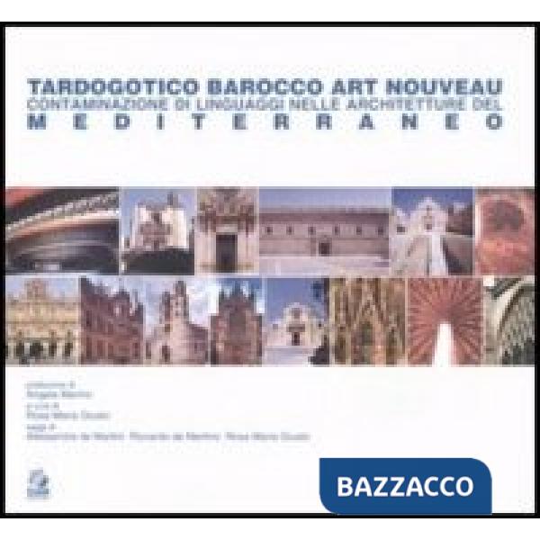 Tardogotico, barocco, Art Nouveau. Contaminazione di linguaggi nelle architettur