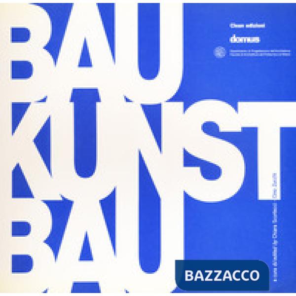 Bau-Kunst-Bau. Ediz. italiana e inglese