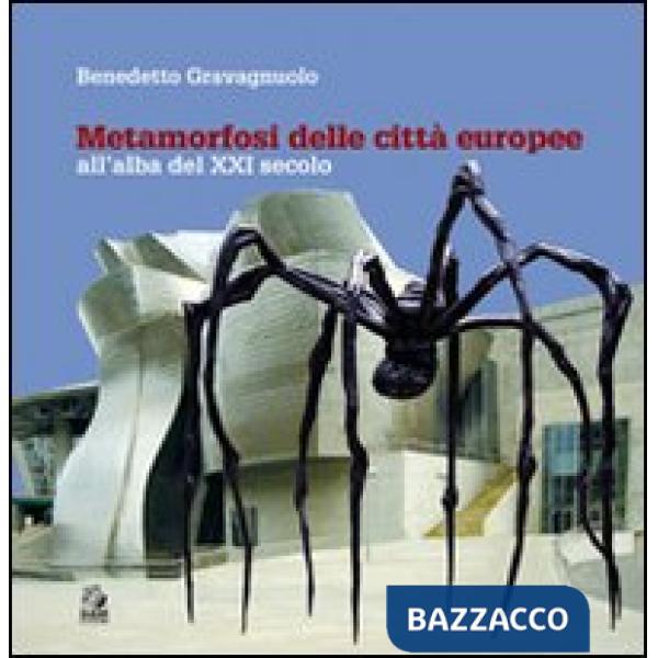 Metamorfosi delle città europee. All'alba del XXI secolo. Ediz. illustrata
