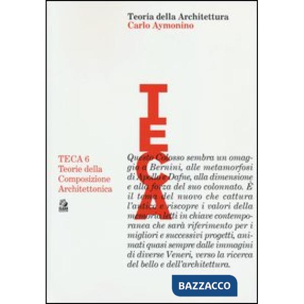 Teoria della architettura