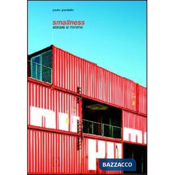 Smallness. Abitare al minimo