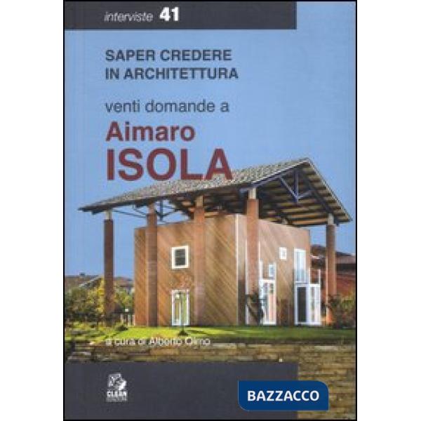 Venti domande a Aimaro Isola