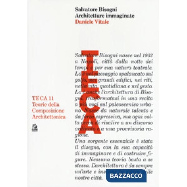 Salvatore Bisogni. Architetture immaginate