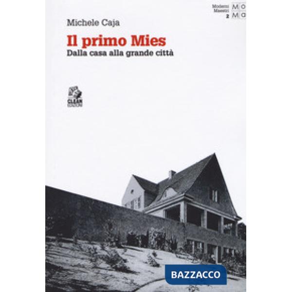 Primo Mies. Dalla casa alla grande città (Il)